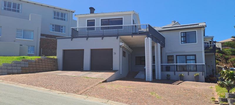 5 Bedroom Property for Sale in Jongensfontein Western Cape